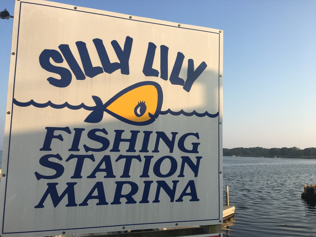The Gift of Fishing