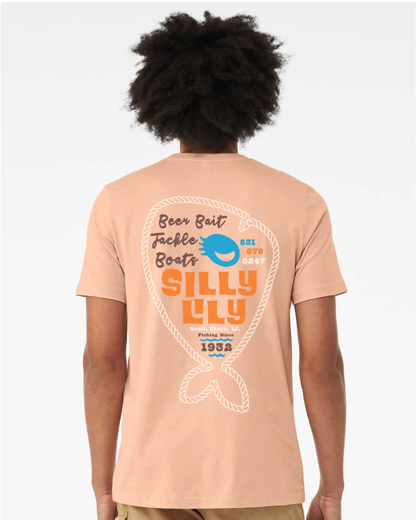 Big Island Fish Tee