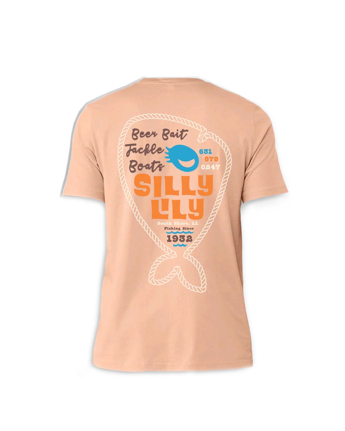 Big Island Fish Tee
