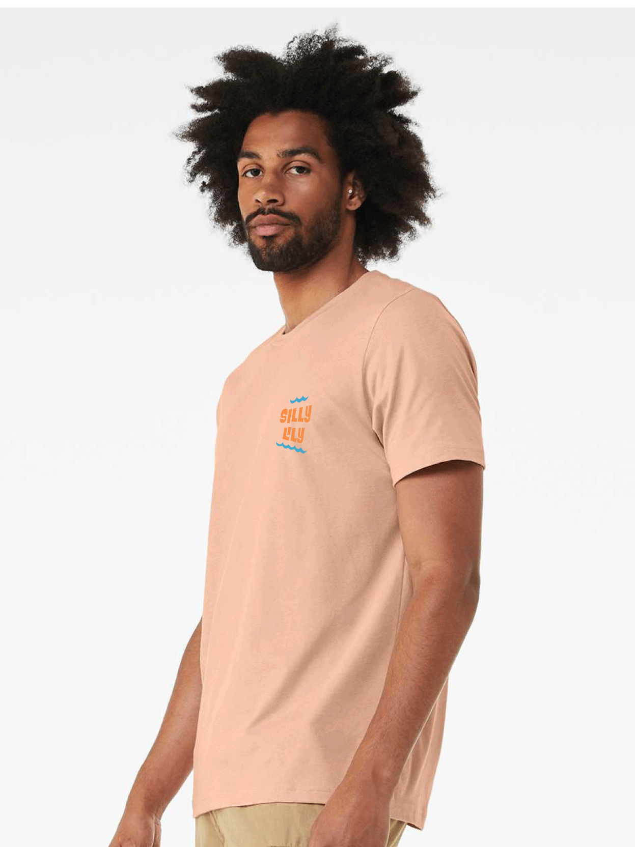 Big Island Fish Tee