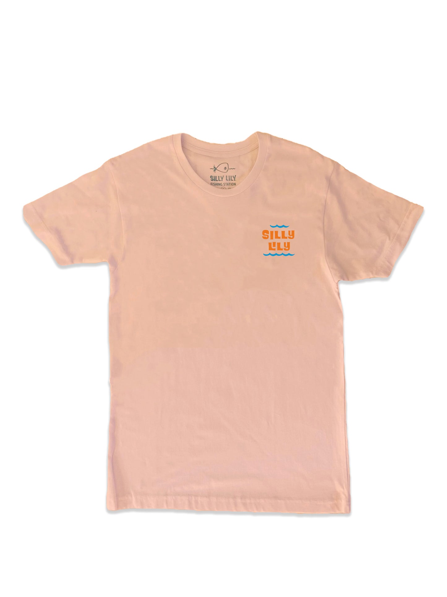 Big Island Fish Tee