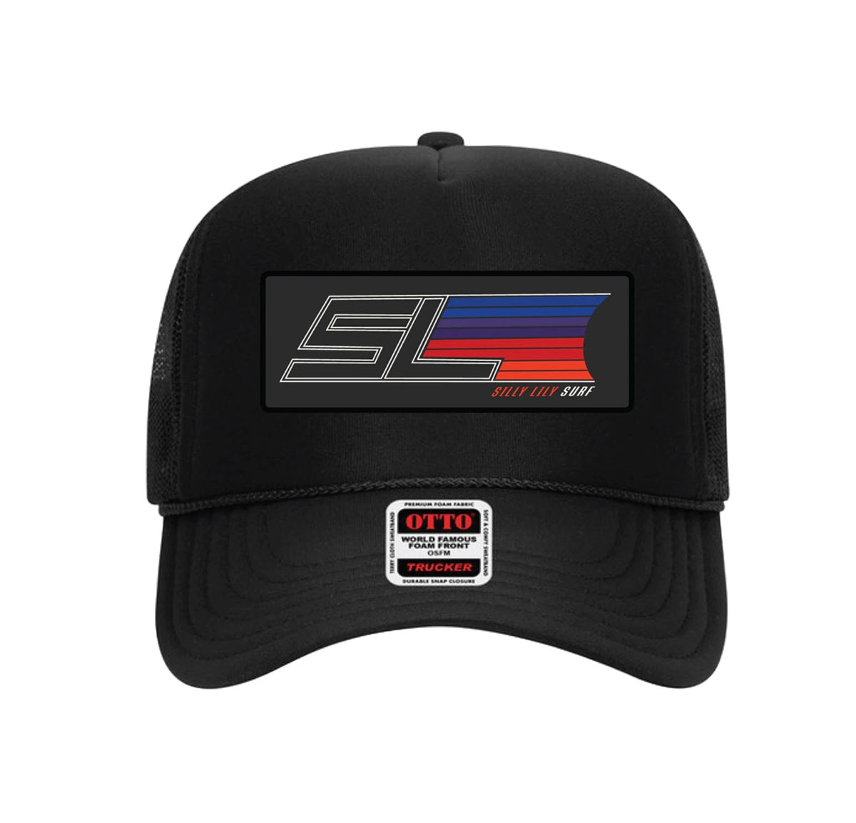 ‘Ski’ Hats Black