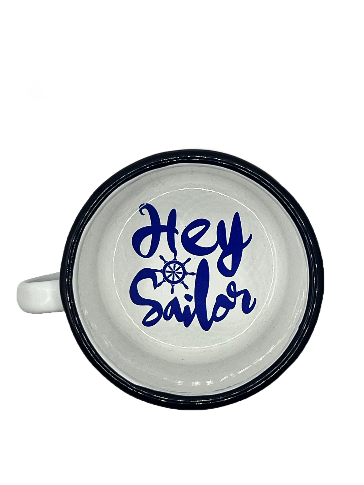 Vintage Enamel Mugs