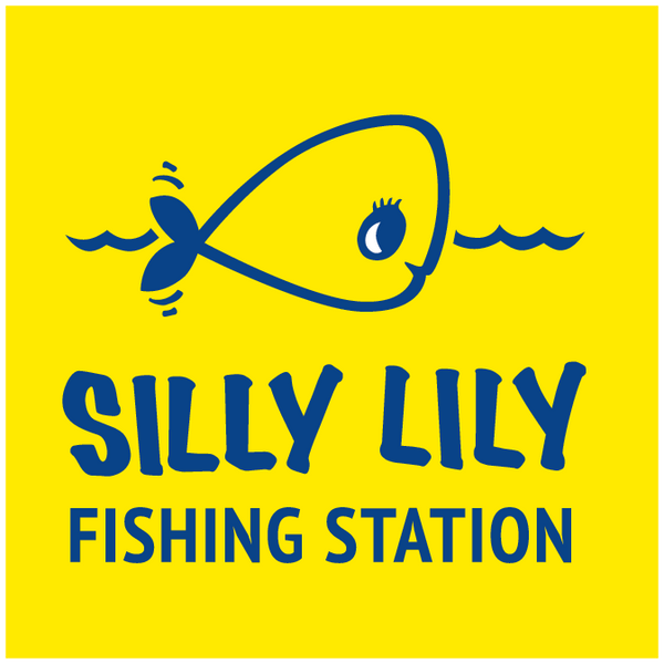 Silly Lily Fishing Station logo