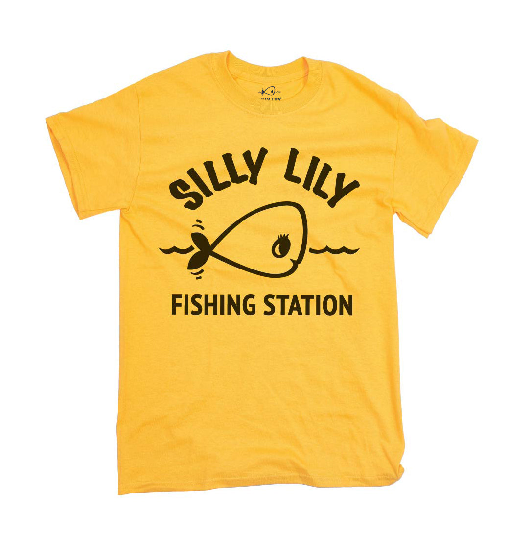 Classic Silly Lily Tee