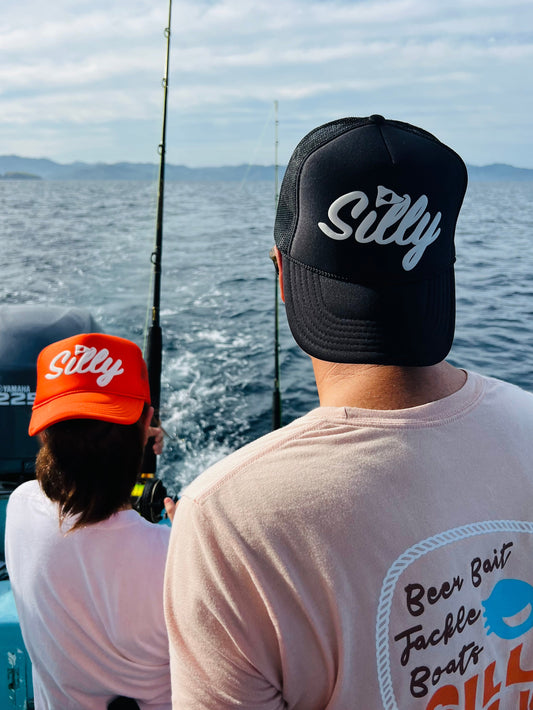 Adults Silly Puffer Hat