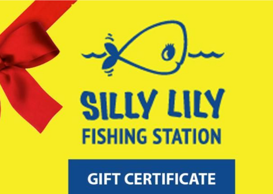 SillyLily E-Gift Cards