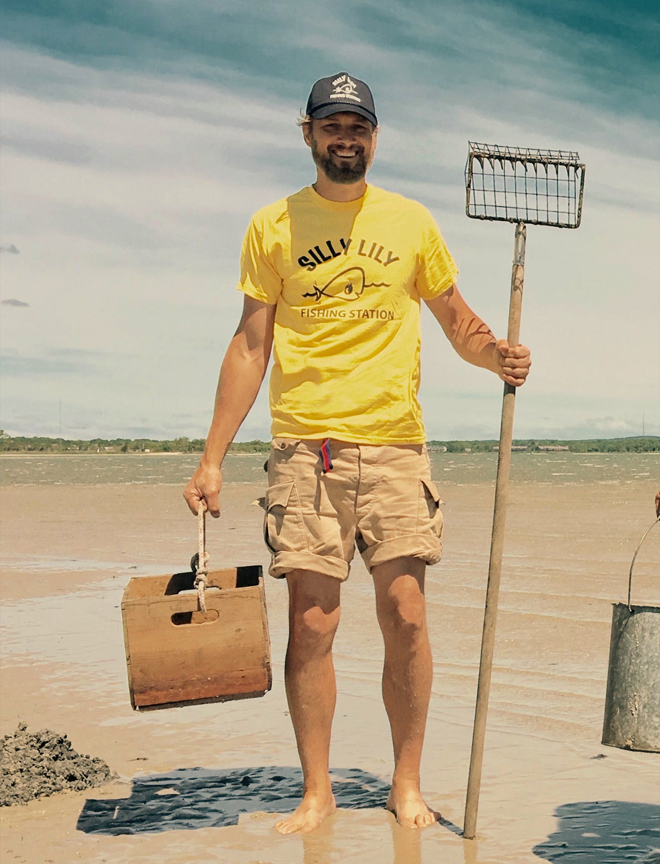 Classic Silly Lily Tee