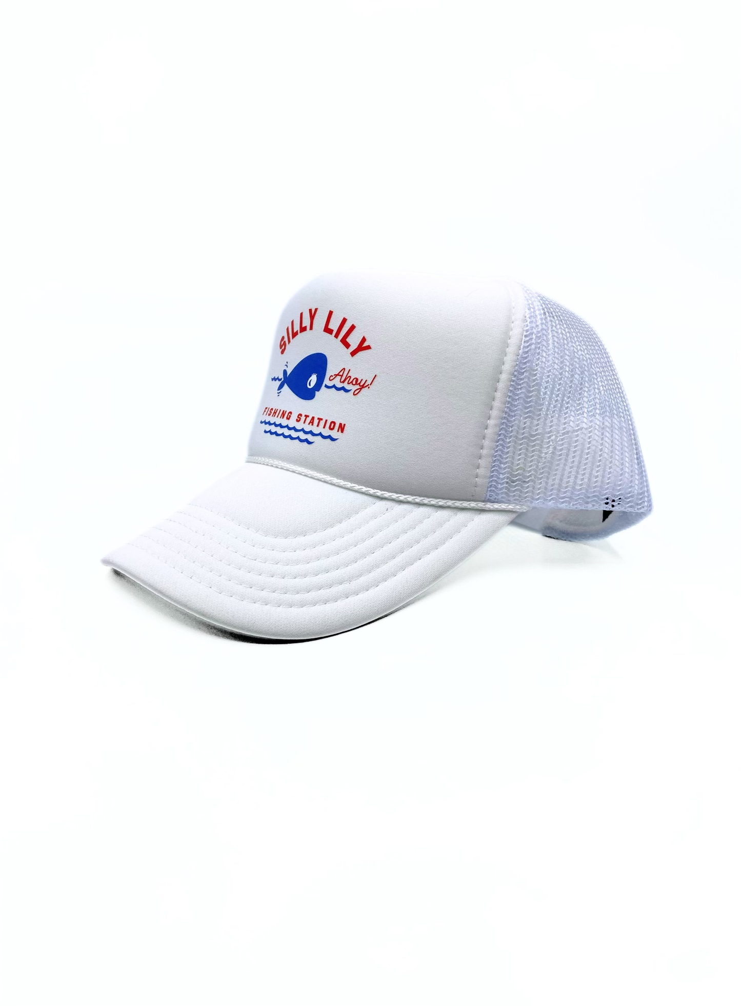 Amalfi Ahoy Hat