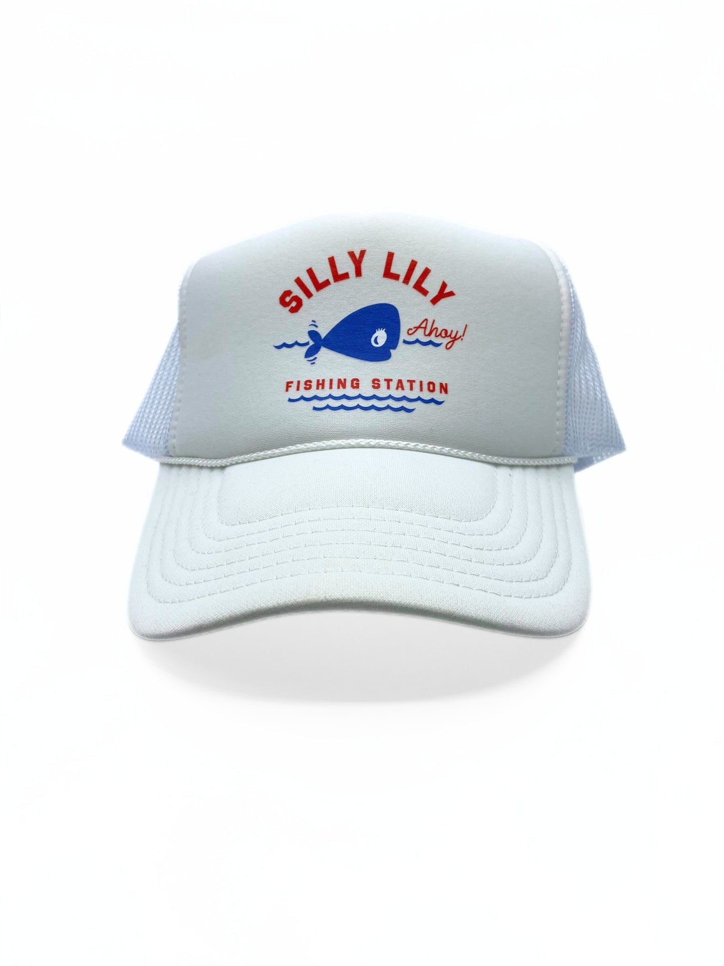 Amalfi Ahoy Hat