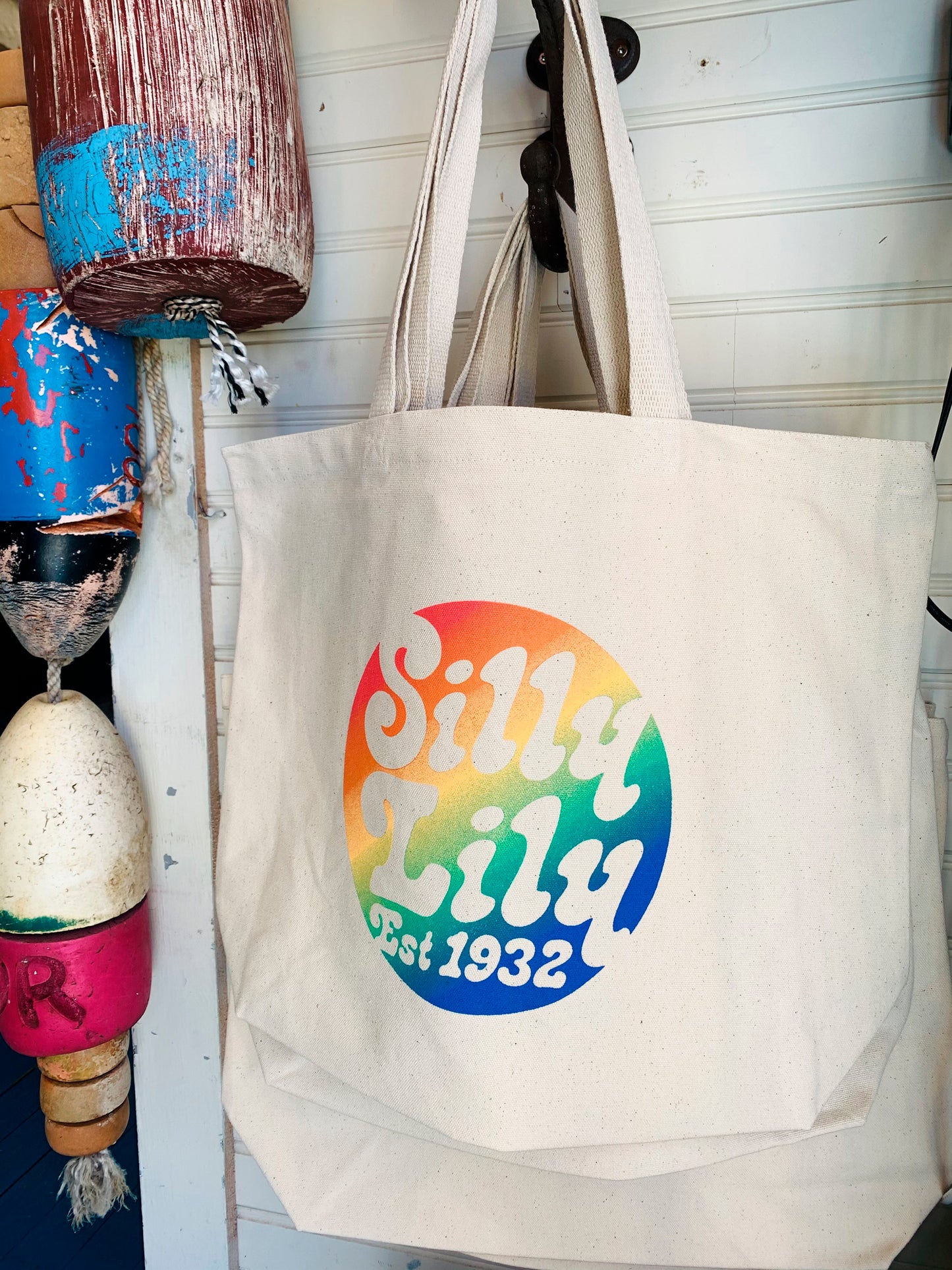 Summer of Love Tote