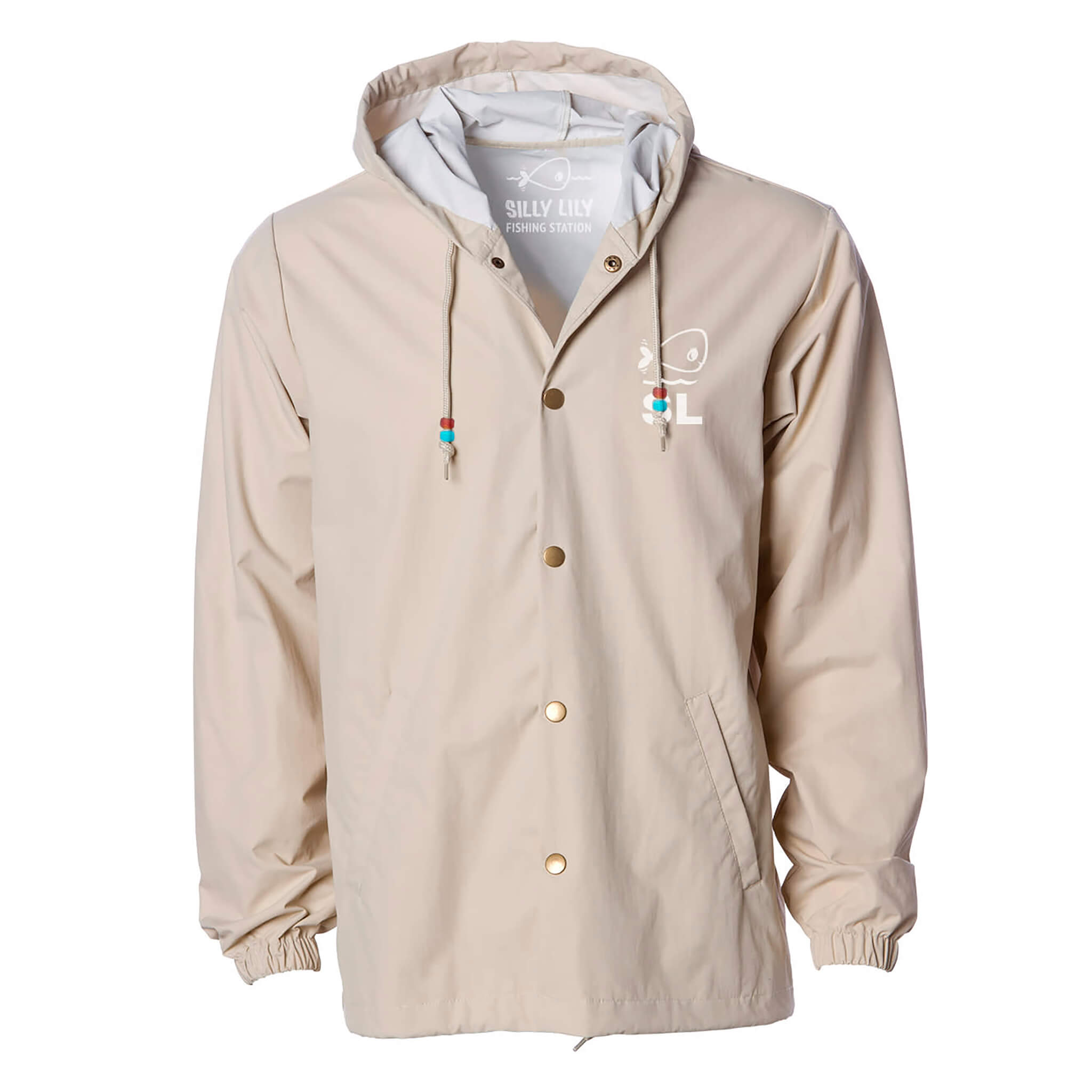 Fishing discount wind breaker